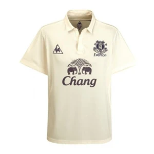 Maglia Everton FC 2010-11 Terza