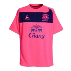 Maglia Everton FC 2010-11 Trasferta