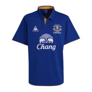 Maglia Everton FC 2011-12 Prima