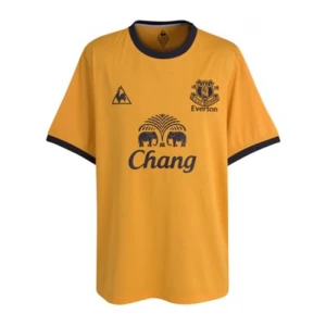 Maglia Everton FC 2011-12 Trasferta