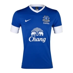 Maglia Everton FC 2012-13 Prima