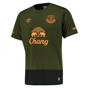Maglia Everton FC 2015-16 Terza