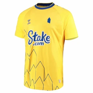 Maglia Everton FC 2022-23 Terza