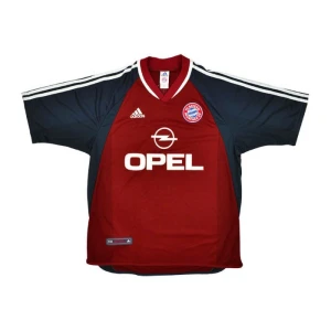 Maglia FC Bayern München 2001-02 Prima