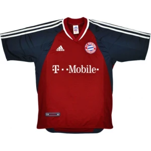 Maglia FC Bayern München 2002-03 Prima