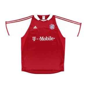 Maglia FC Bayern München 2003-04 Prima