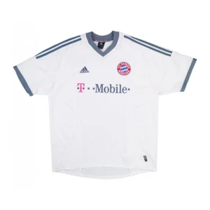 Maglia FC Bayern München 2003-04 Trasferta