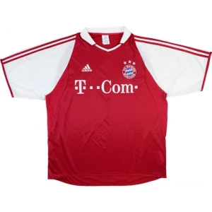Maglia FC Bayern München 2004-05 Prima