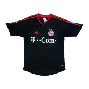 Maglia FC Bayern München 2004-05 Terza