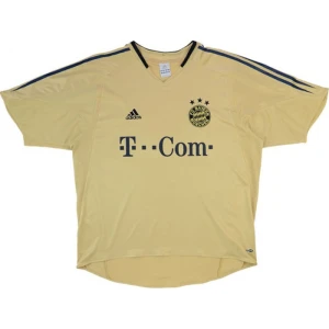 Maglia FC Bayern München 2004-05 Trasferta