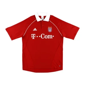 Maglia FC Bayern München 2005-06 Prima