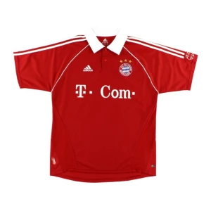 Maglia FC Bayern München 2006-07 Prima