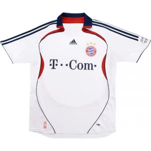 Maglia FC Bayern München 2006-07 Trasferta