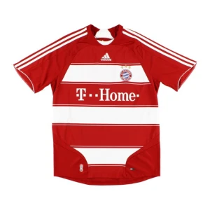 Maglia FC Bayern München 2007-08 Prima