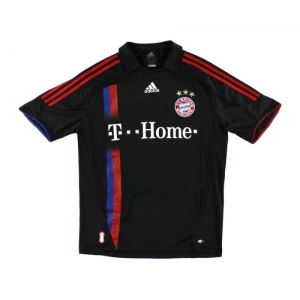 Maglia FC Bayern München 2007-08 Terza