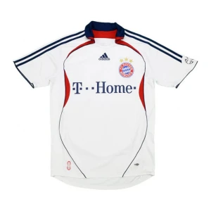 Maglia FC Bayern München 2007-08 Trasferta