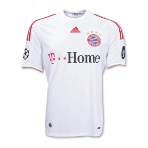Maglia FC Bayern München 2008-09 Terza