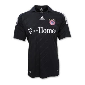Maglia FC Bayern München 2008-09 Trasferta