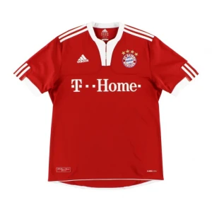 Maglia FC Bayern München 2009-10 Prima