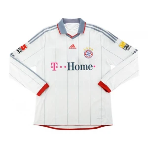 Maglia FC Bayern München 2009-10 Terza