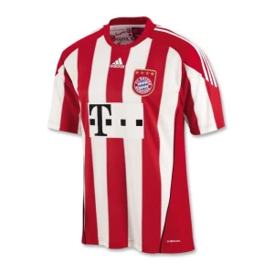 Maglia FC Bayern München 2010-11 Prima