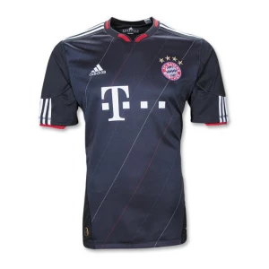 Maglia FC Bayern München 2010-11 Terza