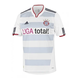 Maglia FC Bayern München 2010-11 Trasferta