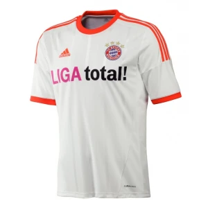 Maglia FC Bayern München 2012-13 Trasferta