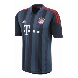 Maglia FC Bayern München 2013-14 Terza