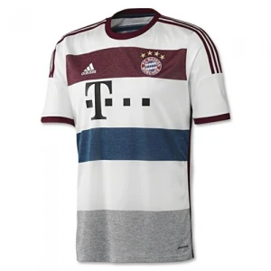 Maglia FC Bayern München 2014-15 Trasferta