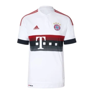 Maglia FC Bayern München 2015-16 Trasferta