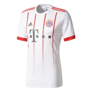 Maglia FC Bayern München 2017-18 Terza