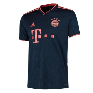 Maglia FC Bayern München 2019-20 Terza
