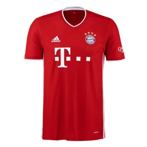 Maglia FC Bayern München 2020-21 Prima