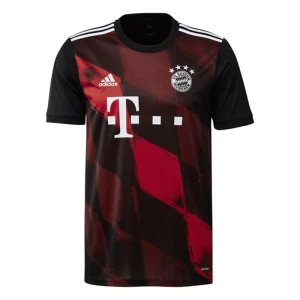 Maglia FC Bayern München 2020-21 Terza