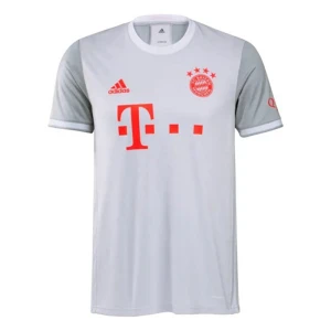 Maglia FC Bayern München 2020-21 Trasferta