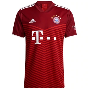 Maglia FC Bayern München 2021-22 Prima