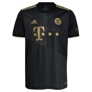 Maglia FC Bayern München 2021-22 Trasferta