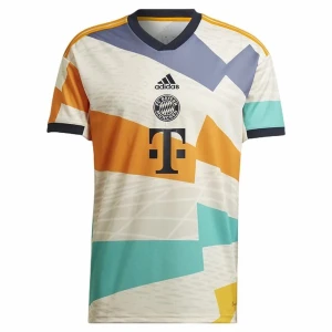 Maglia FC Bayern München 2022-23 Fouth