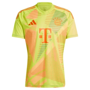 Maglia FC Bayern München 2024-25 Portiere Prima
