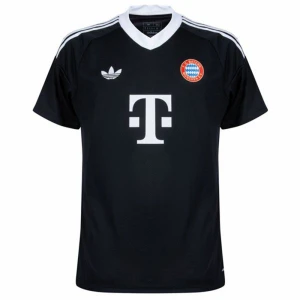 Maglia FC Bayern München 2024-25 Portiere Terza