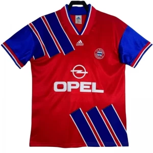 Maglia FC Bayern München Retro 1993-95 Prima Uomo