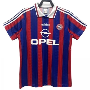 Maglia FC Bayern München Retro 1995-97 Prima Uomo