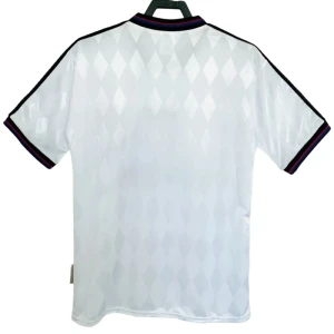 Maglia FC Bayern München Retro 1996-98 Trasferta Uomo