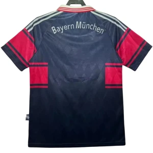 Maglia FC Bayern München Retro 1997-99 Prima Uomo