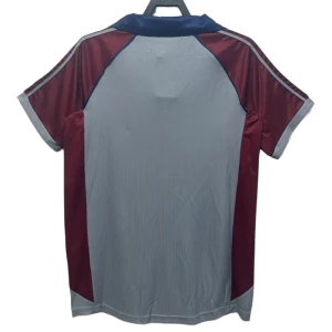 Maglia FC Bayern München Retro 1998-99 Trasferta Uomo