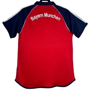 Maglia FC Bayern München Retro 2000-01 Prima Uomo