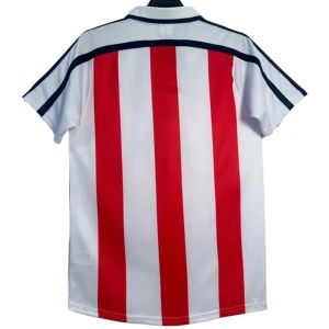 Maglia FC Bayern München Retro 2000-02 Trasferta Uomo