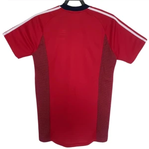Maglia FC Bayern München Retro 2002-03 Prima Uomo