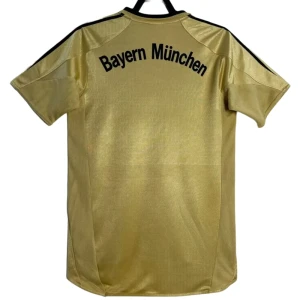Maglia FC Bayern München Retro 2004-05 Trasferta Uomo